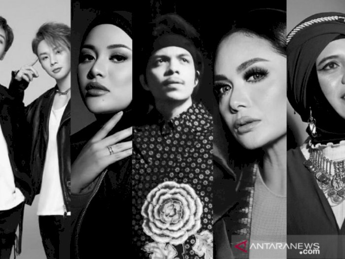 Bangga! Lagu 'This Is Indonesia' Milik Atta Halilintar,  Trending di 6 Negara