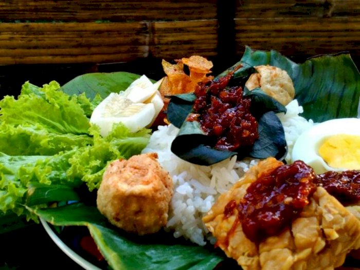 Lezatnya Nasi Kentut, Kuliner Tradisional Unik Khas Medan