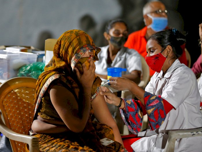 India Setujui 'Vaksin COVID-19 Berbasis DNA Pertama di Dunia'