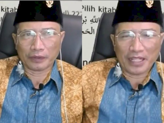 Viral Ucapan Youtuber Muhammad Kece yang Nistakan Agama, Polisi Diminta Turun Tangan