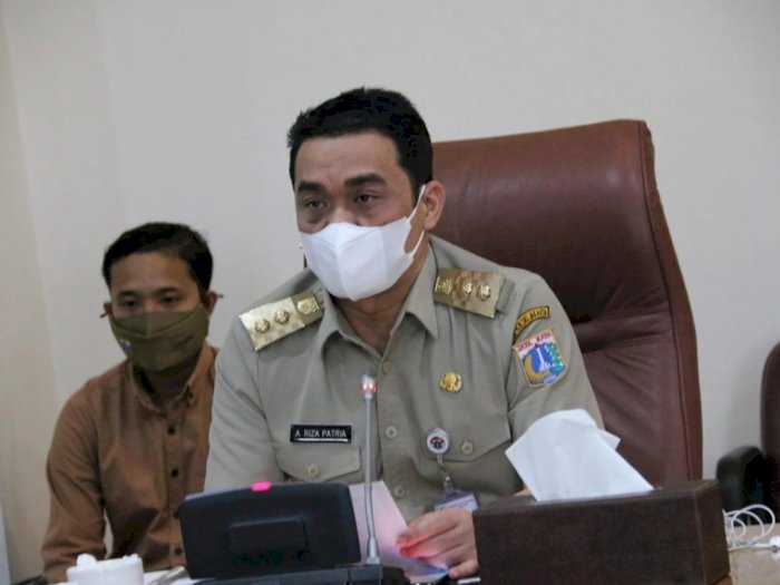 Wagub Klaim DKI Jakarta Sudah Masuk Zona Hijau dan Penuhi Herd Immunity