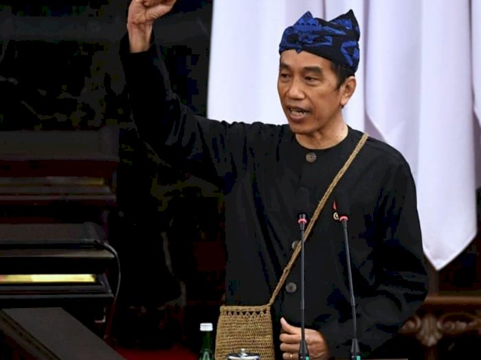 Ismail Sabri Yakoob Dilantik Jadi PM Malaysia, Ini Pesan Jokowi