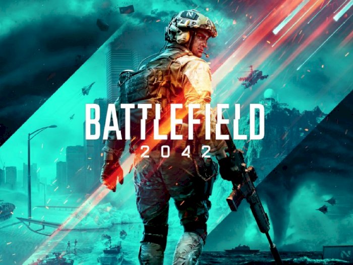 Nvidia Bagi-Bagi Game Battlefield 2042 Buat Pembeli GPU RTX 30 Series