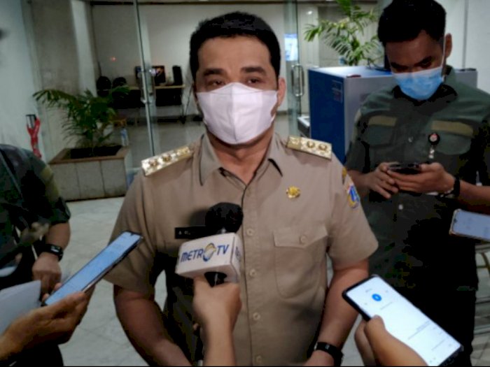 Wagub DKI: Jakarta Sudah Masuk Zona Hijau, dan Capai Herd Immunity