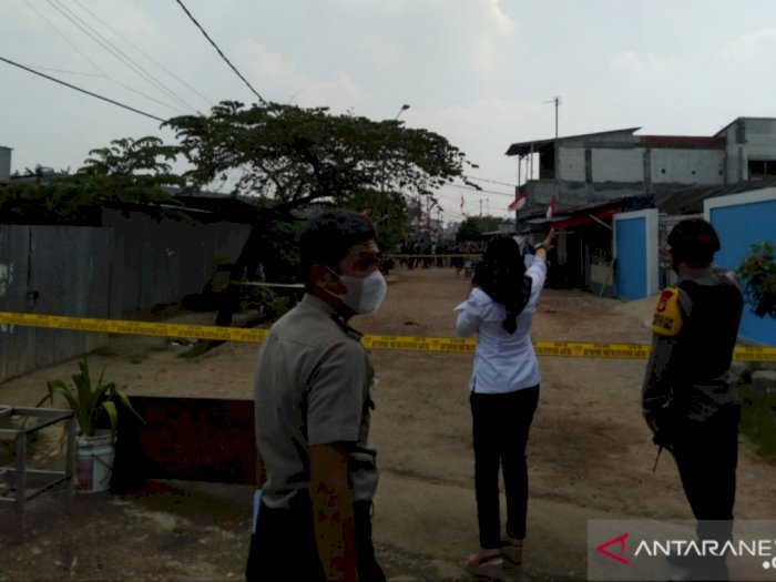 Benda Mencurigakan di Bekasi, Polda Metro: Mirip Bom Tapi Cuma Kabel-kabel