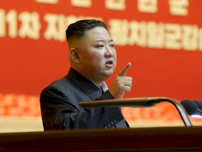 Penurunan Berat Badan Kim Jong-Un Bukan Akibat Sakit, Tapi karena Alasan yang Luar Biasa