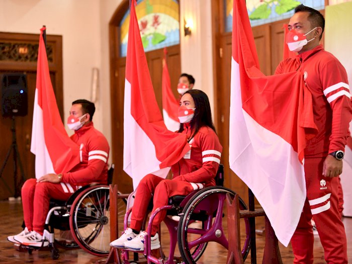 Yuk Dukung Atlet Indonesia, Begini Cara Menonton Paralimpiade Tokyo 2020