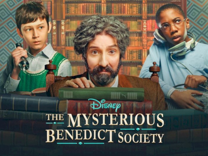 Serial Mysterious Benedict Society, 4 Orang Anak Yang Menyelamatkan Dunia