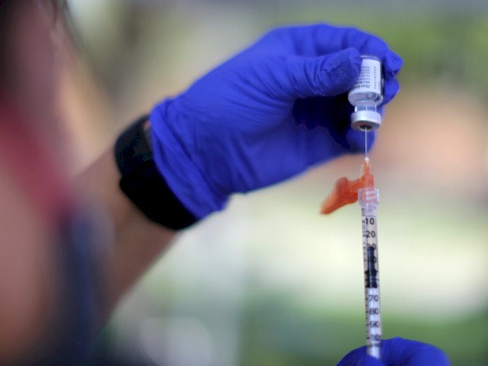Orang Anti-Vaksin Rela Bayar Rp3,4 juta Demi Mendapat Sertifikat Vaksin
