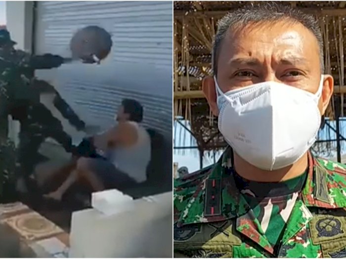 Kadek Dikik Okta Andrean, Pemuda yang Dihajar Anggota TNI, Nekat Pukul Dandim Buleleng