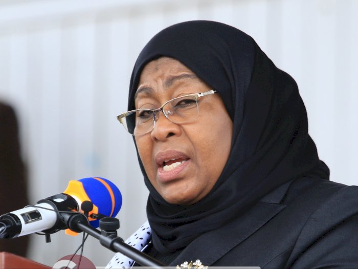 Presiden Tanzania Sebut Pesepakbola Wanita Miliki 'Dada Rata' & Tak Cocok untuk Dinikahi