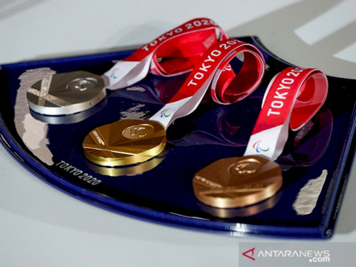 Kemenpora Pastikan Bonus Untuk Atlet Peraih Medali di Paralimpiade Tokyo