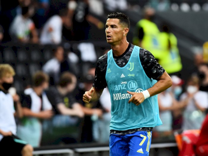 Geger! Cristiano Ronaldo Tertarik Pindah ke Man City di Bursa Transfer Musim Panas Ini