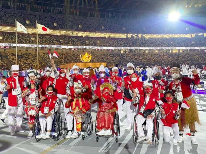  Unesa Siapkan Pendidikan Gratis Bagi Atlet Indonesia di Paralimpiade Tokyo