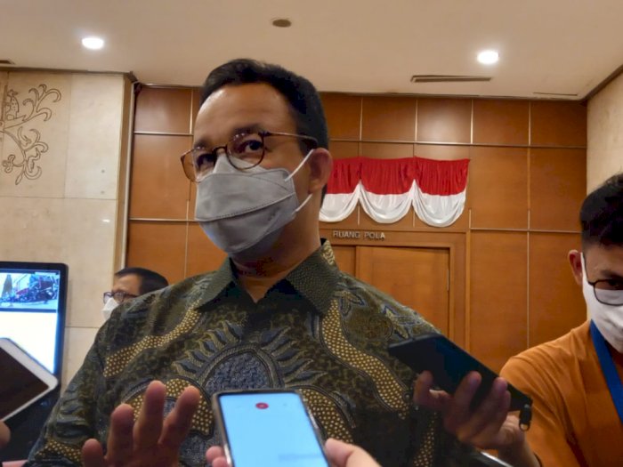 PPKM Level 3, Anies Ungkap Kondisi Keterisian Rumah Sakit di Jakarta