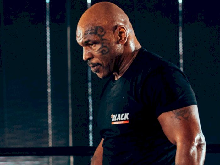 Mike Tyson Bongkar Rahasia Tubuh Tetap Prima di Usia 55 Tahun: Terapi Sel Punca