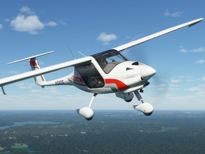 Microsoft Flight Simulator Bakal Miliki Mode Balapan di Ekspansi Besar Pertamanya