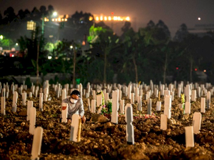 Bantah Bayar Lebih Lahan Makam Hingga Rp3,3 M, Wagub DKI: Tidak Ada Pemborosan!