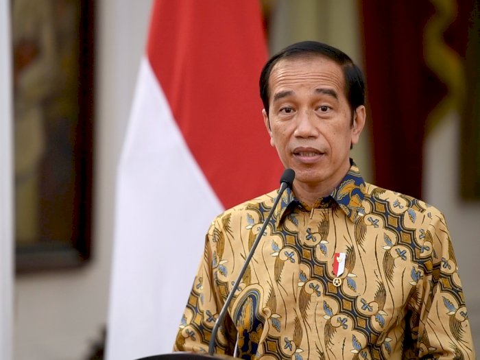 Presiden Jokowi Kumpulkan Petinggi Parpol Koalisi di Istana Sore Ini