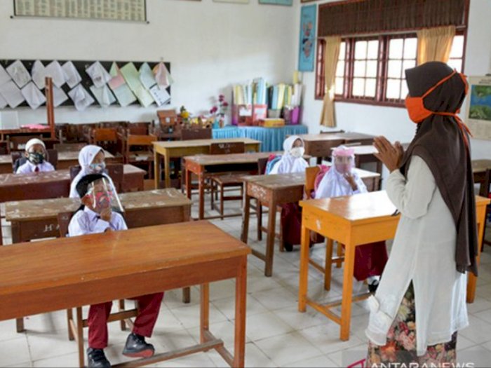 MPR RI Tegaskan Keselamatan Anak Didik-Guru saat Belajar Tatap Muka Harus Diutamakan