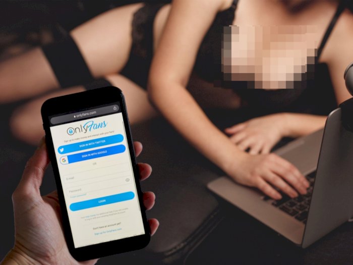 OnlyFans Tak Jadi Larang Konten Porno setelah Dengarkan Masukan Pengguna