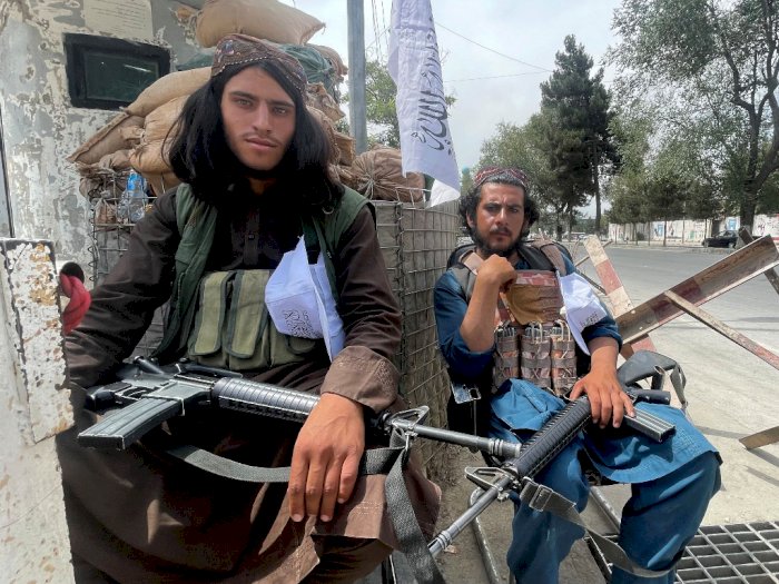 Sederet Alasan Warga Afghanistan Belum Bisa Percaya Kepada Taliban