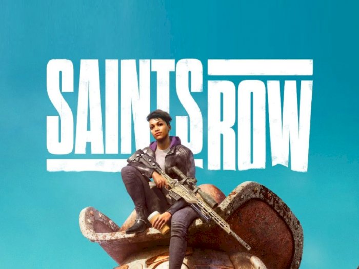 Deep Silver Resmi Umumkan Reboot dari Game Saints Row, Rilis Tahun Depan!