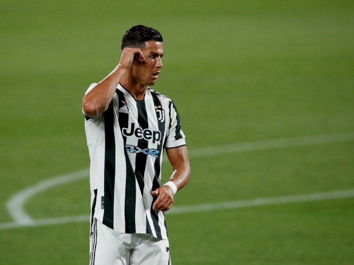 Manchester City Tawar Ronaldo Rp 297 Miliar, Juventus Ingin Tambah Gabriel Jesus