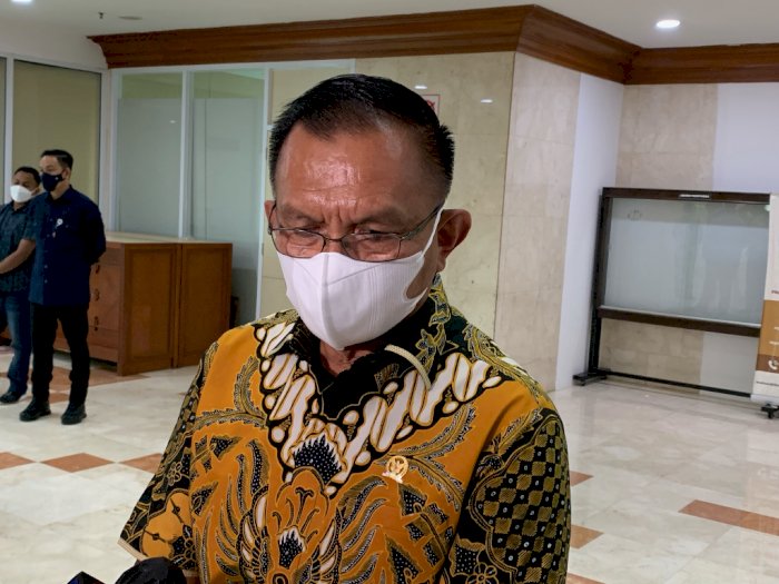 Sekjen Golkar: Tak Ada Pembahasan Reshuffle saat Jokowi Bertemu dengan Parpol Koalisi