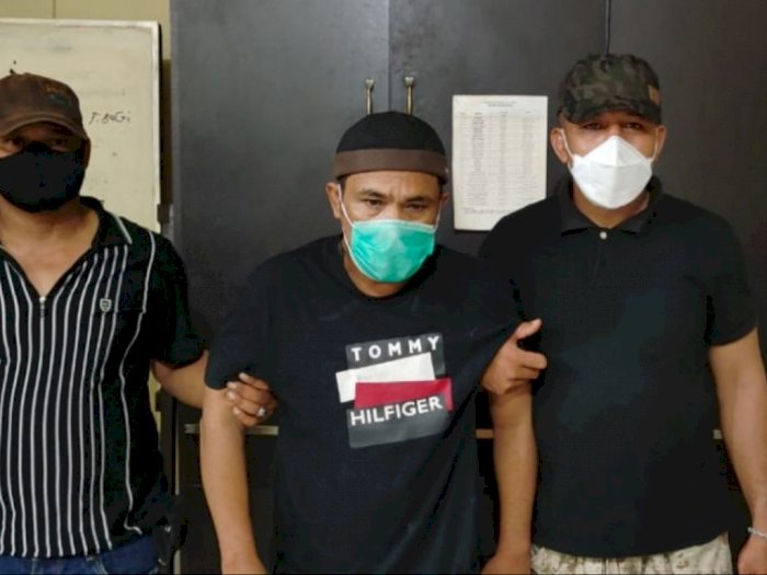 Sembunyikan Sabu di Kotak Jam, Pria di Tanjung Balai Diamankan Polisi
