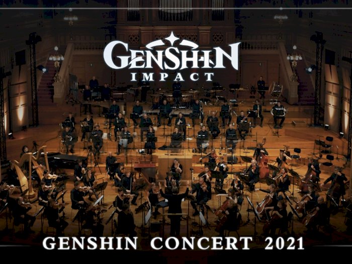 Genshin Impact Gelar Konser Musik Online Tanggal 3 Oktober Sekaligus Rayakan Ultah Pertama