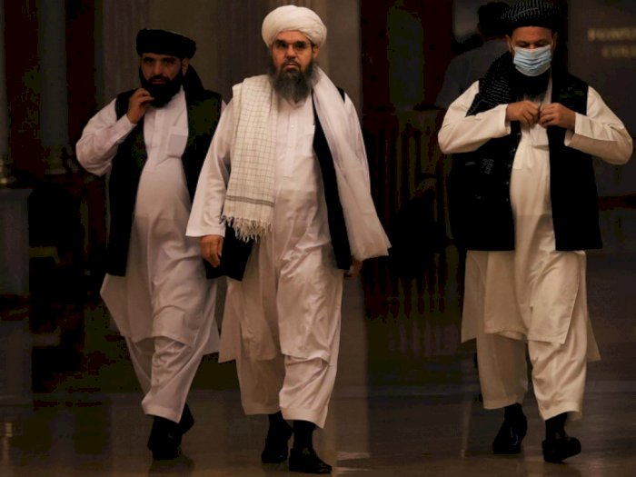 Rusia akan Kaji Tindakan Taliban Terlebih Dahulu Sebelum Putuskan Pengakuan