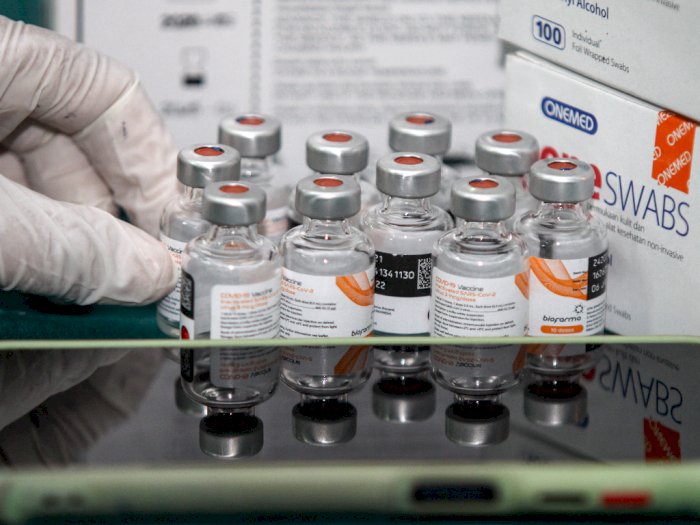 Pemerintah Rencanakan Vaksin Booster Berbayar Tahun  2022