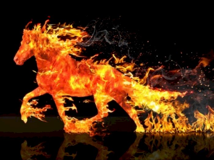 Takhayul Hinoe Uma di Jepang, Wanita Kelahiran Tahun Kuda Api Bisa Bunuh Suaminya