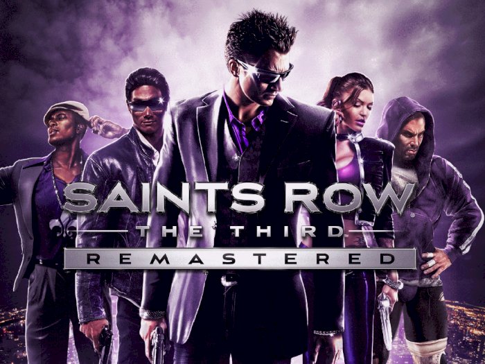 Epic Games Store Gratiskan Saints Row: The Third Remastered di Minggu Ini, Buruan Klaim!