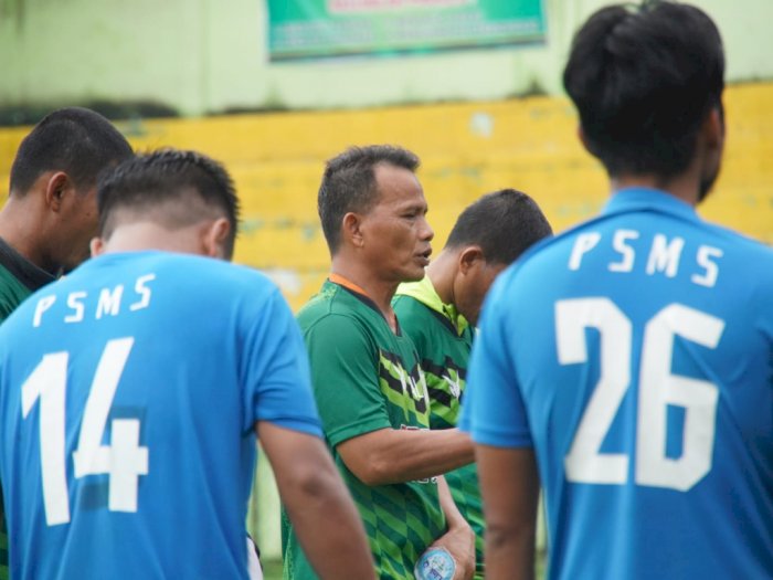 PSMS Medan akan Datangkan 4 Pemain Sebelum Kick Off : Kita Tunggu 27 Nanti