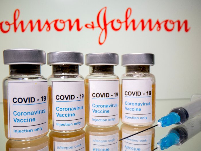 Booster Vaksin J&J Punya Antibodi 9 Kali Lebih Tinggi