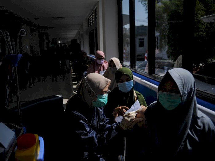 Satgas Katakan Lonjakan Kasus Akan Tetap Terjadi Jika Masih Pandemi Corona