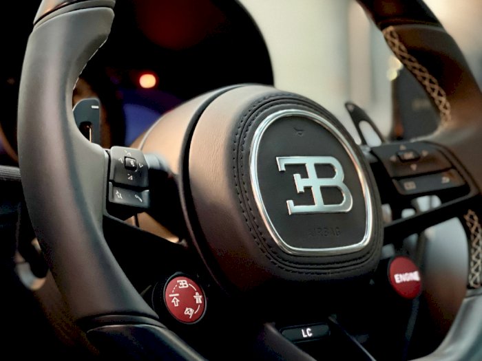 Bugatti Bakal Rilis Model Baru di Tahun 2024, Dibuat Mulai dari Awal!