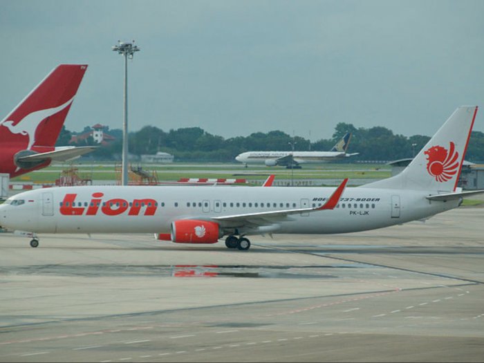 Penumpang Lion Air Meninggal Dunia, Inilah Tanggapan Maskapai!