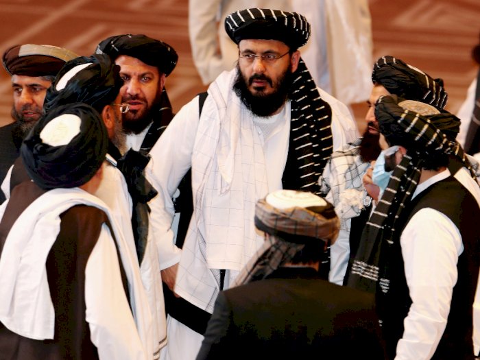 Tidak Menghormati Islam, Taliban Memukul Orang yang Pakai Jeans dan Busana Kebaratan