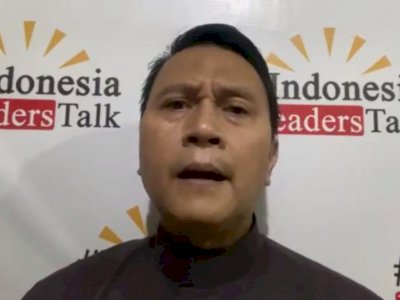 Mardani Ali Sera Komentari Pejabat Terima Vaksin Dosis Ketiga: Malu Sama Rakyat!