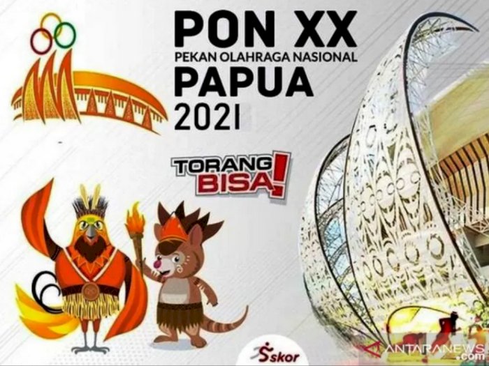 Ketum KONI Pusat Yakin PON Papua 2021 Akan Sesukses Olimpiade Tokyo