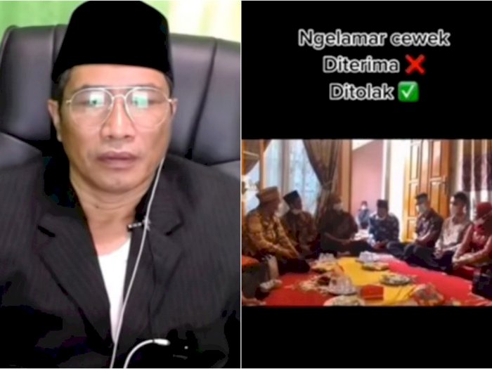 POPULER: Muhammad Kece Pendeta & Video Lamaran Ditolak Padahal Sudah Bawa Keluarga Besar