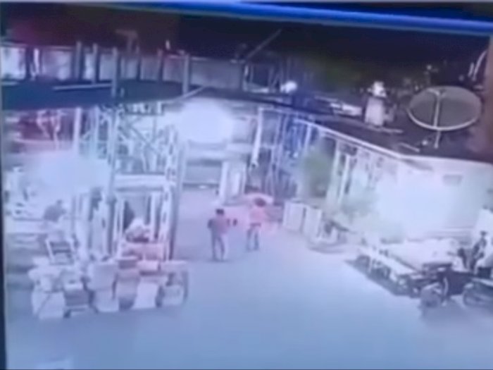 Viral! Petugas Parkir di Bekasi Diserang Pakai Air Soft Gun, Pelaku Langsung Diciduk