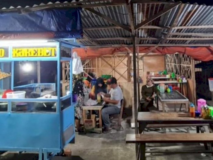 Tukang Bakso Gerobak di Binjai Kena Pajak Rp6 Juta Per Bulan, Pemkot: Bisa Diklarifikasi