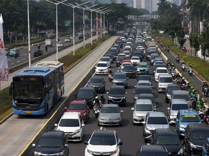 5 Kota dengan Tata Kota Terburuk di Dunia, Jakarta  Urutan Pertama