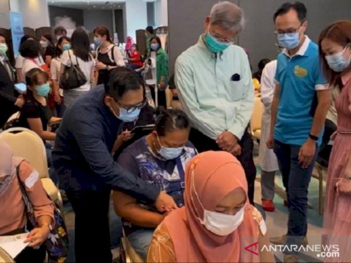 Pekerja Migran Indonesia Sudah Boleh Masuk Hong Kong per 30 Agustus Mendatang