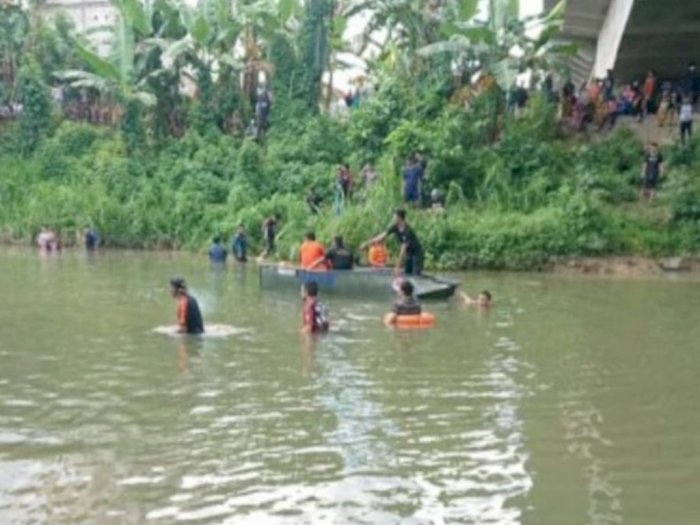 Mengenaskan! Bocah 14 Tahun Tewas Tenggelam saat Asyik Berenang di Sungai Mangempang Barru