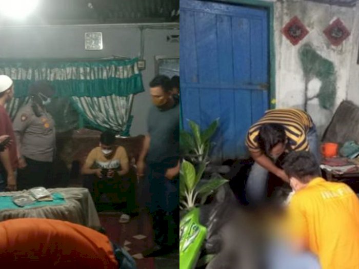 Kronologi Anak Bunuh Ayah dan Abang Kandungnya di Medan, Ibu Ketakutan Sembunyi di Kamar